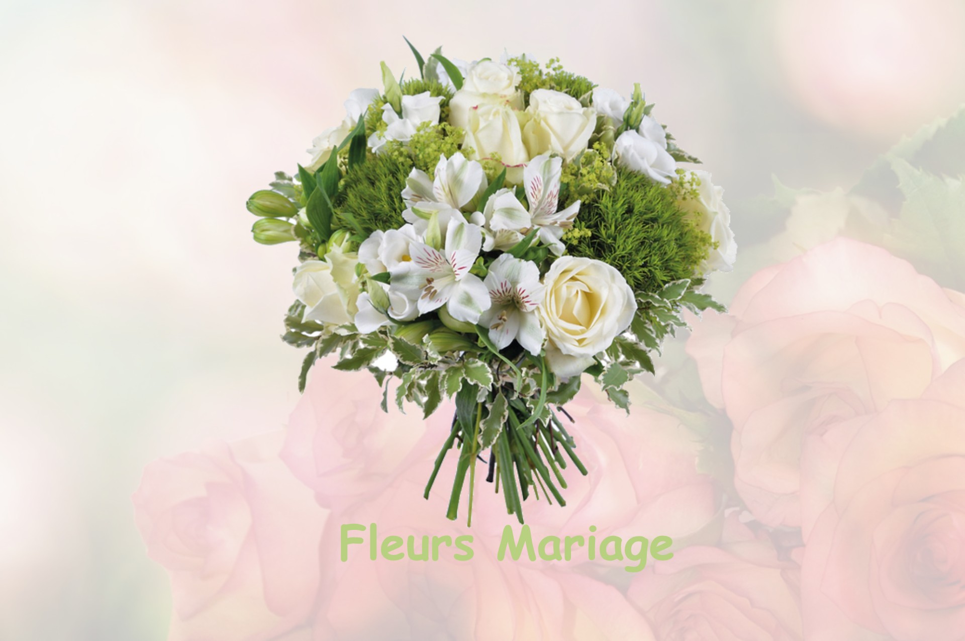 fleurs mariage MERLEVENEZ